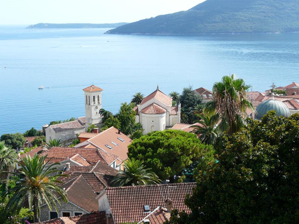 Apatments Stanojlovic Djenovic Lejlighed Herceg Novi Eksteriør billede